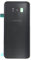 OEM SYSTEMS Coque de protection arrière en verre arrière d'origine Samsung Galaxy S8 G950 G950F SM noir noir Midnight bleu foncé adhésif double face GH82-13962A