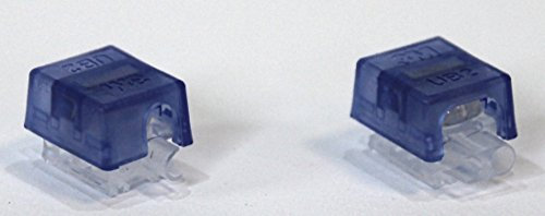 3M UB2A Kabel Verbinder Original 10-1000x Abzweig Durchgangsverbinder, quantity:1000