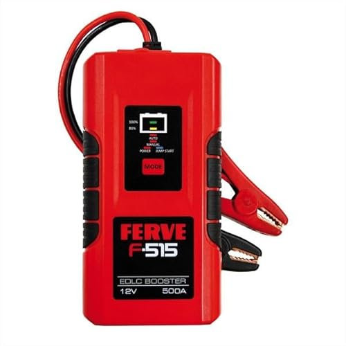 Ferve F-515 ARRANCADOR SUPERCONDENSADORES