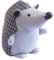 Netagon Home & Office Indoor Sturdy Animal Door Stop Stopper - Securely Holds Any Door (Hedgehog)