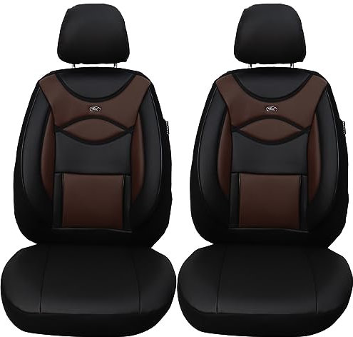 BREMER SITZBEZÜGE Maß Kunstleder Schonbezüge für Nissan Micra K14 D103