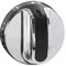 FIND A SPARE Temperature Control Knob Switch for New World Oven Cookers (Black/Silver)
