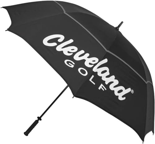 Cleveland 2020 Umbrella Black