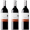 Valderiz Vino Tinto - 3 botellas x 750ml - total: 2250 ml