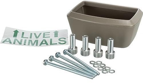 TRIXIE - IATA-Skudo-Set - Obligatorisch nach IATA-Standards, für den Transport von Tieren auf dem Luftweg - TR-39739