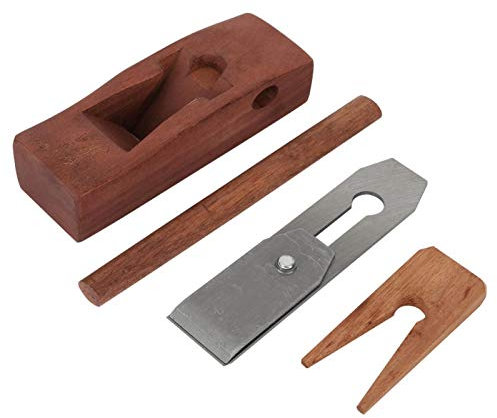 Tyenaza Pialla a Mano, Mini pialla in Legno, pialla Piatta in Legno da 180 mm
