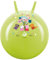 John Bio Kinder Sprungball Hüpfball Peppa Pig grün 45-50cm 1 Stück