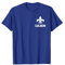Fußball Darmstadt Lilien Männer Kinder Fans Darmstadt T-Shirt