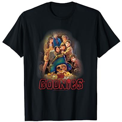 The Goonies Poster T-Shirt