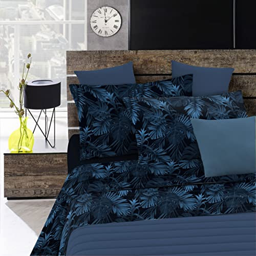 Italian Bed Linen, Fashion Bettwäsche-Set, Banshee, Einzelbett