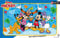 Nathan - Kinderpuzzle - Rahmen 15 Teile - Micky Maus Freunde - Disney - Mädchen oder Jungen ab 3 Jahren - Hochwertiges Puzzle - Dicker und Stabiler Karton - Disney Mickey Mouse - 86146