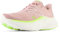 New Balance Femme Fresh Foam X More v4 Sneaker, Lune Rose, 40.5 EU
