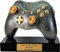 Pokal-Fabrik - E-Sports Pokal Gaming Controller mit individueller Gravur aus schönem Kunstharz - Geschenk-Trophäe im Design eines Joysticks - Auszeichnung für Gamingenthusiasten mit Wunschgravur