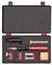 Master Appliance PI-40SiK Professional Soldering Iron Kit, Butane Soldering Iron, Cordless and Portable with Adjustable Soldering Temperature, Self-Igniting, Butane-Powered, Professional 7-Piece Kit