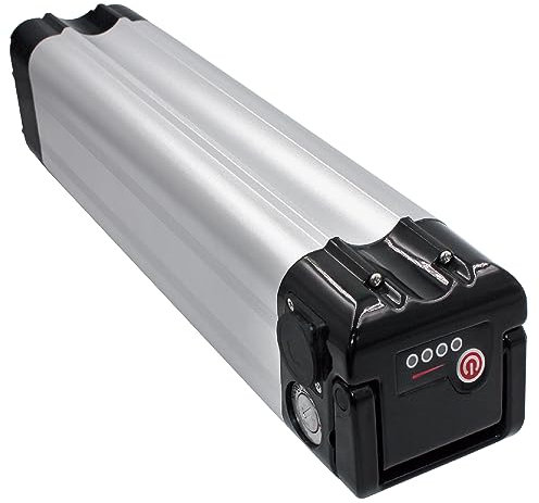 E-Bike Pedelec - Batería para bicicleta eléctrica (24 V, 9 Ah, compatible con PortaPower)