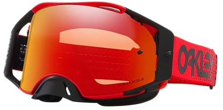 Oakley Airbrake Mx Prizm Goggles Prizm MX Torch/CAT2