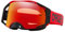 Oakley Airbrake Mx Prizm Goggles Prizm MX Torch/CAT2