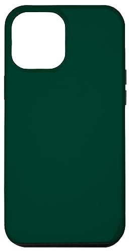 Dark Green Case for iPhone 12 Pro Max