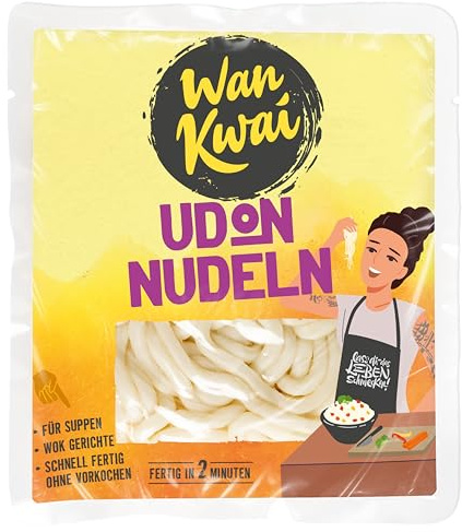 Wan Kwai Udon Nudeln 200 g