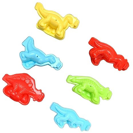 EXCEART 12st Schneidematte Ton Werkzeug Sandkasten Spielen 3d Pack Mit Sand Spielen