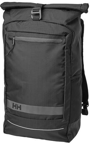 Helly Hansen Unisex Cedar 25l Backpack Rucksack, Schwarz, Einheitsgröße