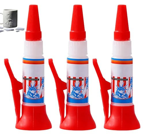 XdealCozyxc 3PCS Powerful Solder Multi-Material Repair Adhesive, Waterproof Glue, Super Strong Repair Adhesive