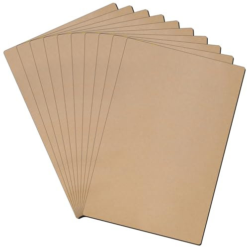 LLPT Pellicola Lavagna Nera Magnetica | Lavagnetta Magnetica Autoadesivo Forte | Autoadesiva,Magnetica | Crea Magneti per il Frigo, Decora,Ordina e Organizza(MSA4610) | 10 pezzi | 10CM x 15CM