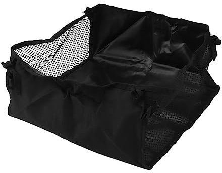 Rollstuhl Untertasche, Rollstuhl Unter Aufbewahrungsträger, Rollator Netztasche für Ältere Menschen, Zubehör Koffer Unter Dem Sitz mit Großem Fassungsvermögen