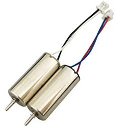 Für UDI Motor 2Pcs U31 U36WH U31W Quadcopter Ersatz CCW CW T25 U36 Teile U34W Kessel Klein xijyfhs48 (Silver, One Size)