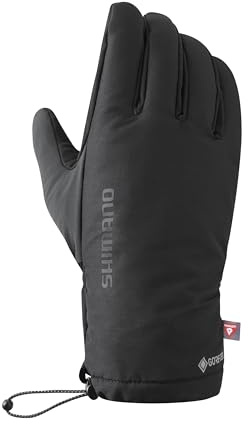 SHIMANO Gore-Tex Grip Primaloft-Handschuhe