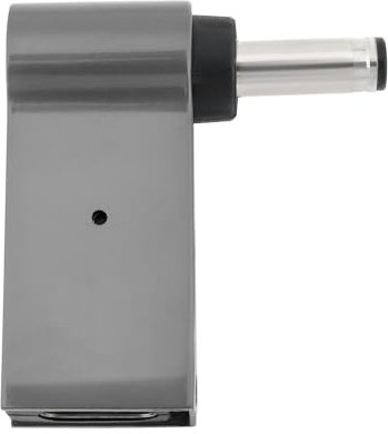 Briny River 1Pc 100W PD Caricabatterie Per Laptop Angolare 90 Gradi Convertitore Femmina Tipo C A DC 4,5 Mm X 3,0 Mm Spina Ad Ago Piccolo Compatibile Con Dell Inspiron 5000 7000 17 5758