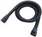 Tuyaux Rallongés ABKR 2,5 M, Compatibles avec Karcher, NT20/30/WD1 WD2 WD3 WD4 WD5 WD6, Outils D'aspiration Flexible, Remplacement du Tuyau D'aspirateur, Pièce 2.863-305.0