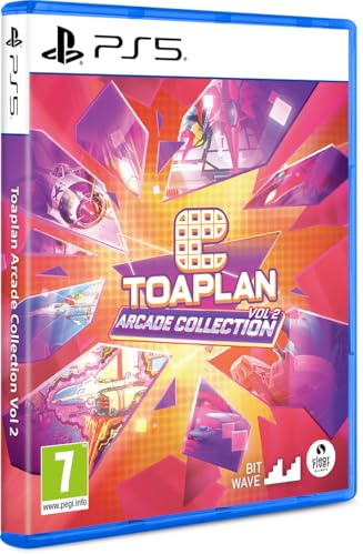 Toaplan Arcade Collection Vol. 2 PS5