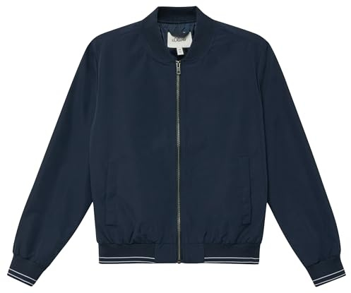 s.Oliver Junior Jungen Indoor-Jacke 2175806 Blue 134/140