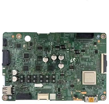 NDXNJFOY Placa Base de TV Compatible con Samsung, BN94-09930B BN41-02328A UE65JS9000LXXH UE65JS9000L UE65JS9000. Reemplazo de Placa Base.