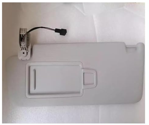 Avant Panneau Ombrage Pare-Soleil Intérieur avec Miroir pour Skoda pour Rapid 2015-2022 (Ensemble Pare-Soleil Avant)(Left Side 1pcs)
