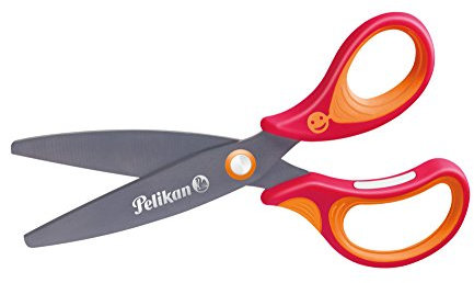 Pelikan Griffix Schere rot rechts 1er Pack