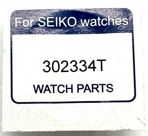 New brothread Seiko 3023.34T Batterie d'origine par condensateur