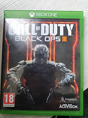 Call of Duty: Black Ops 3 (Xbox One)