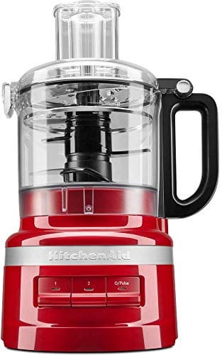 Kitchenaid Robot de cuisine Empire RED 1,7 L 5KFP0719BER