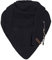 Basic.de Damen-Schal XXL Knit Factory Coco Oversize Strick, -Deluxe Navy, Einheitsgröße