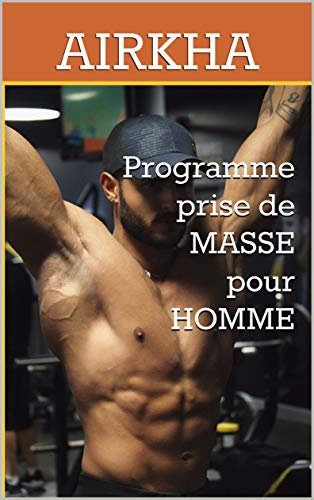 Programme prise de MASSE pour homme par AirKha