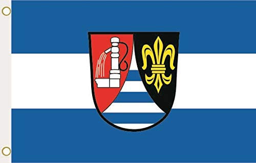 U24 Flagge Fahne Brunn (Oberpfalz) 90 x 150 cm