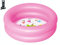 Bestway Piscina per bambini, 61 x 15 cm, 2 anelli, colore blu
