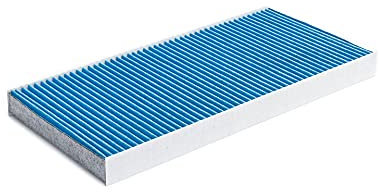 UFI Filters, Filtro Abitacolo ARGENTIUM 34.146.00, Filtro Abitacolo per Ricambio, Adatto a Auto, Applicabile su Diversi Modelli Mercedes Benz Classe A e Classe B