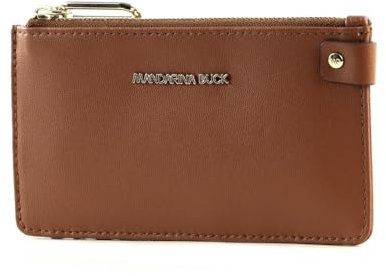 Mandarina Duck Luna P10KBP73, Accessori Da Viaggio- Portafogli Donna, Caramel Cafe, Taglia unica