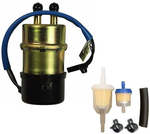 Kraftstoffpumpe Benzinpumpe kompatibel mit Yamaha Virago 535 XV535 1987-1988 1990-2000
