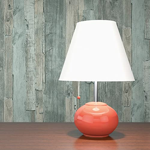 TADESSI Tapete Holz Francesca M1-No.3761 | Vliestapete | Blau | Beige | Holzoptik | Maritim