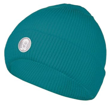 Trollkids Kids Oslo Cap 54, deep Lagoon
