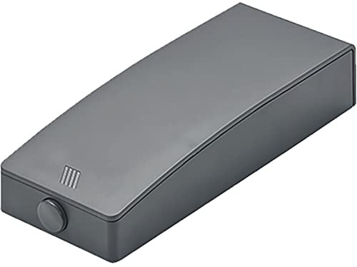 HETTICH Push to open Silent pour portes pivotantes Anthracite